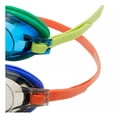 thumbnail image 5 of Speedo Kids' 2pk Splasher Goggles - Green, 5 of 5