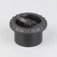 thumbnail image 3 of LOVIVER 75mm Ducting Heater Warm Air Vent Outlet Durable Round for Bus Car Auto, 3 of 8