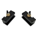 thumbnail image 3 of Amdohai Mini Lathe Cut Off Blade Tool Holder for Quick Change Tool Post Holder, 3 of 5
