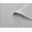 SILVER, variant on 1pc Panel Blackout Small Window Curtain Thermal Insulated Silver Grommest Unlined Drapes 28"Widex54"Long Color Silver Gray K54