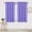Purple, variant on HCBY 2PCS Modern Solid Blackout Thermal Curtains - Grommet Window Drapes for Bedroom, Living Room & Kitchen | 84"x38" 100% Polyester Fabric in Purple | Single Panel, Energy Efficient