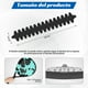 thumbnail image 4 of Protector Pala Padel QMCZLA Negro Diseño de Aleta 68 mm Ajustable, 4 of 7