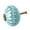 Blue, variant on Uxcell Ceramic Knobs Drawer Round Shape Pull Handle Cupboard Wardrobe Dresser Door Replacement Blue 4pcs