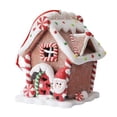 thumbnail image 3 of POINTERTECK LED Lights Tabletop Ornaments Christmas Landscape Candy House Gift for Friends, 3 of 3