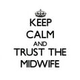 thumbnail image 2 of CafePress - Keep Calm And Trust The Midwife Mugs - 11 oz Ceramic Mug - Novelty Coffee Tea Cup, 2 of 4