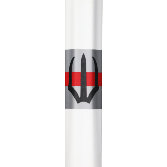 Wolf Athletics White Element U2i Lacrosse Shaft
