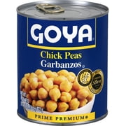 Goya Chick Peas, Canned Vegetables, 29 oz Can