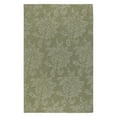 thumbnail image 5 of Surya Mystique Area Rug M-174 Brown Leaves Floral 2' x 3' Rectangle, 5 of 11