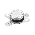 thumbnail image 5 of Uxcell Temperature Control Switch Thermostat 45°C 10A N.C 6.3mm Pin 2 Pack, 5 of 5