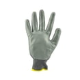 thumbnail image 2 of Guantes Recubiertos De Nitrilo Gde KARLEN  N-120G, 2 of 2