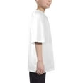 thumbnail image 5 of WISHTIME Kids' T-Shirt Dot Happy Dot Day 2024 Funny Colorful Polka Short Sleeve Size XS-XL White, 5 of 7