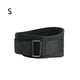 thumbnail image 4 of Minnieouse Soporte de cintura Anti-óxido Portátil Transpirable Absorbente Universal Levantamiento de pesas Profundo Squat Brace Accesorios Protección de la piel S, 4 of 6