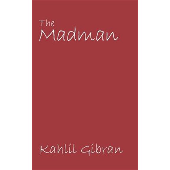 Pre-Owned The Madman (Paperback)