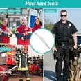 thumbnail image 1 of Yykcavykas Hot Discounts Firefighting Tools Stainless Steel Multifunctional Hand Tools and Practical Repair Kit|A-694, 1 of 7