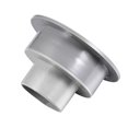 thumbnail image 4 of IFANLANDOR 4 Pcs Grille d'Aération Ronde Gris Noir pour Sortie d'Air RV 3.9 Po, 4 of 8