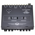 thumbnail image 4 of Autotek 7007 Half-DIN 4-Band 2-Way Equalizer/Crossover, 4 of 4