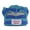 Lake Blue, variant on Hip-hop Personality Beanies for Cat Ear Patch Pullover Cap Rolled Ears Knitted H