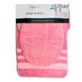 thumbnail image 1 of Juego de Baño Mainstays Rosa 3 Piezas, 1 of 3