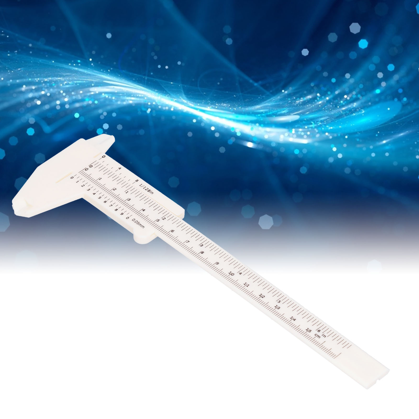 Plastic Calipers Plastic Vernier Caliper Mini Vernier Caliper Vernier