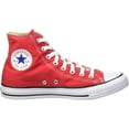 thumbnail image 2 of Converse Classic Hi Top Red Size 11.5 Men/ 13.5 Women, 2 of 7