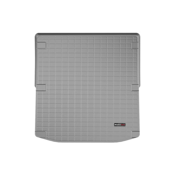 WeatherTech Cargo Trunk Liner compatible with Mercedes AMG E 63 S, E-Class - Behind 2nd Row Grey