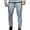 Gray, variant on Aoochasliy Mens Jeans Clothes Relaxed Fit Men's Spring and Autumn Hip-hop Design Sports Fitness Loose Trousers