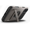 thumbnail image 3 of Funda Case SPIGEN Slim Armor MagFit para iPhone 16 PLUS Gunmetal, 3 of 8