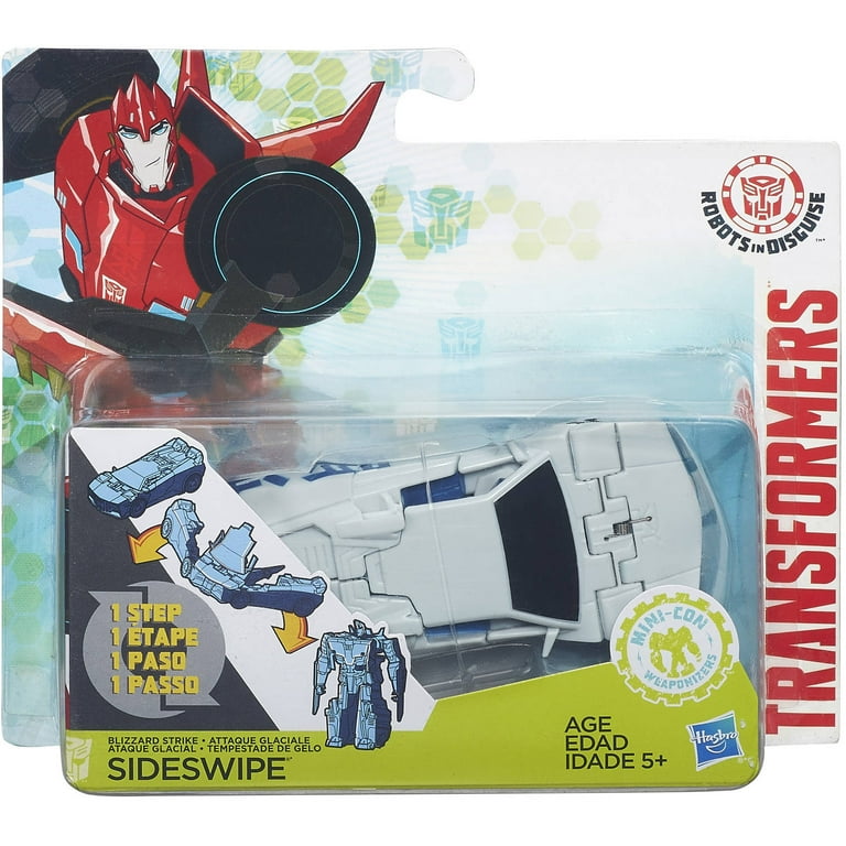 Amazon.com: Transformers: Robots in Disguise Box Set