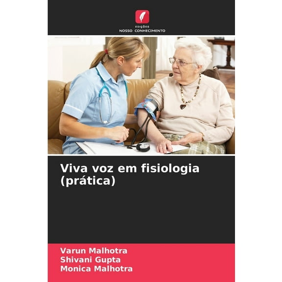 Viva voz em fisiologia (prática), (Paperback)