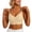 #01 Beige 【Mix, Match & Rotate: Stock Up on Your Favorite Colors】, variant on Women's Back Bra, Racerback Bra, Daily Pullover Bra, Wireless Seamless Bra, Soft Comfort Bra, Supportive Smoothing Bra, Women's Everyday Underwear for Daily Wear | TruBelle,Beige L