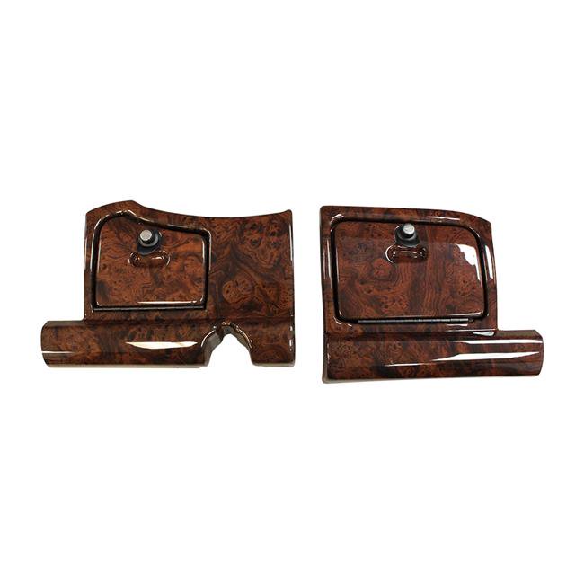 Glove Box Doors, Carbon Fiber EZGO RXV