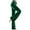 *Green, variant on ClodeEU Women's Velvet Pants,High Waist Bell Bottom Flare Pants ,Casual Lounge Pant Green,Womens Plus S