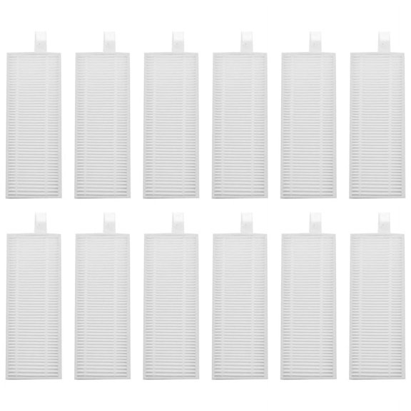 12 HEPA Filters for K2 Kit Accessories Robot Vacuum Cleaner