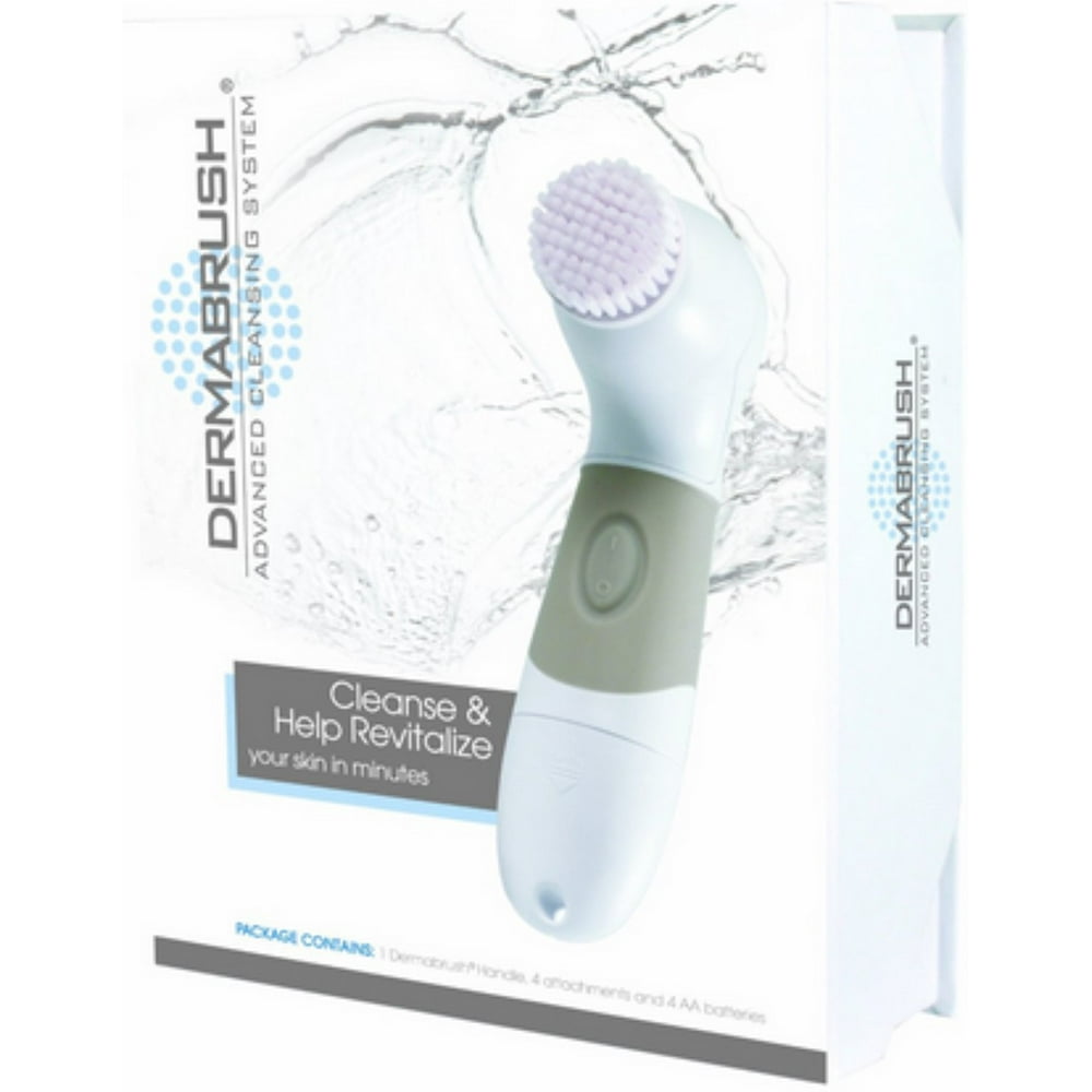 Dermabrush Advanced Cleansing System 1 ea