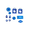 thumbnail image 2 of Tusk Billet Bling Kit Blue For Yamaha WR450F 2004-2009,2011-2015, 2 of 4