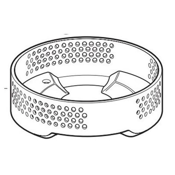 Strainer Stand for Standard Dewatering Pump