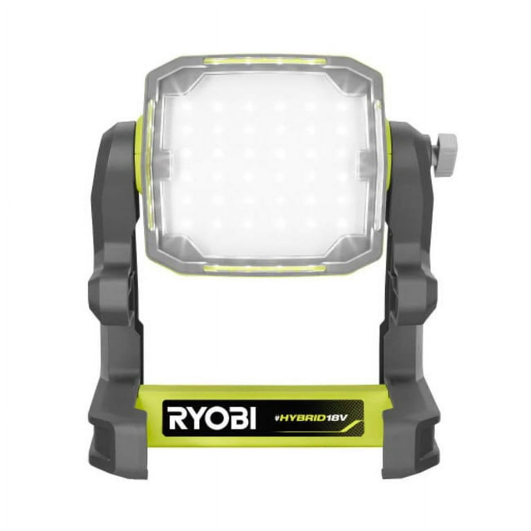 18V ONE+ HYBRID LED TRIPOD STAND LIGHT - RYOBI Tools