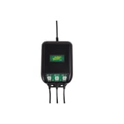 Battery Tender 9 AMP - 3 Bank Multibank Charger - 3 AMPs Per Bank - Selectable 12V / 6V - Smart and Switchable Multi Battery Charger and Maintainer - 022-1003-DL-WH