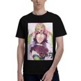 thumbnail image 1 of Camiseta de Manga Corta para Hombres Kimetsu no Yaiba, 1 of 5