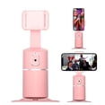 thumbnail image 2 of Auto Face Tracking Tripod, No App Required, 360° Rotation Face Body Phone Camera Mount Smart Shooting Phone Tracking Holder for Live Vlog Streaming Video, Rechargeable Battery, 2 of 9