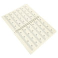 thumbnail image 4 of Miangastore Guitar Sheet Music Notebook Guitar Beginner DIY Sheet Music Book Music Gift, 4 of 9