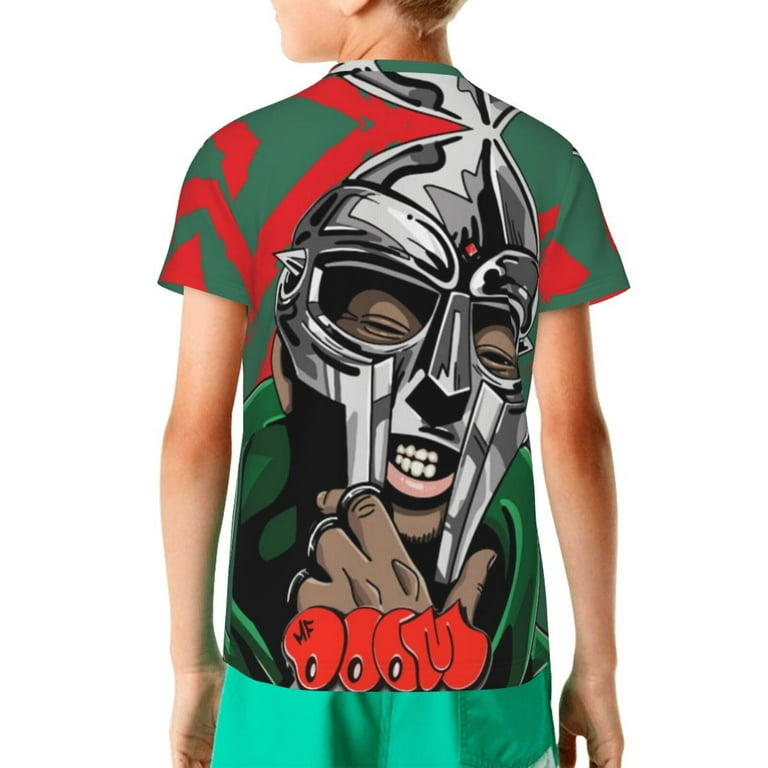 MF Doom Tシャツ PacSun Men's MF Doom T-Shirt - Black Size Medium | Amazon.com