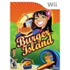Cokem International Preown Wii Burger Island