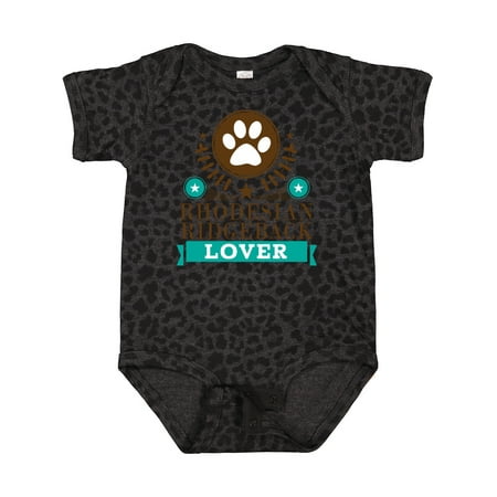 

Inktastic Rhodesian Ridgeback Lover Gift Baby Boy or Baby Girl Bodysuit