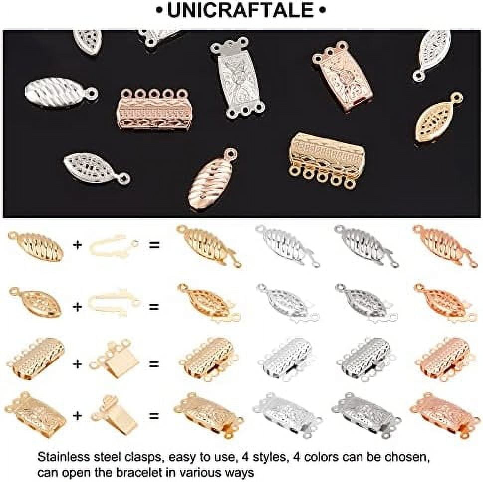Antique Necklace Clasps: Types, Identification & Value (Guide 2023)