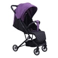 thumbnail image 1 of Carriola Infanti Lock It Lite Compacta Y Ligera Morado, 1 of 4