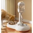 thumbnail image 2 of LAIQIEN Height Adjustable Dog Feeder Waterer Dog Bowl Water Feeder Large Capacity, 2 of 20