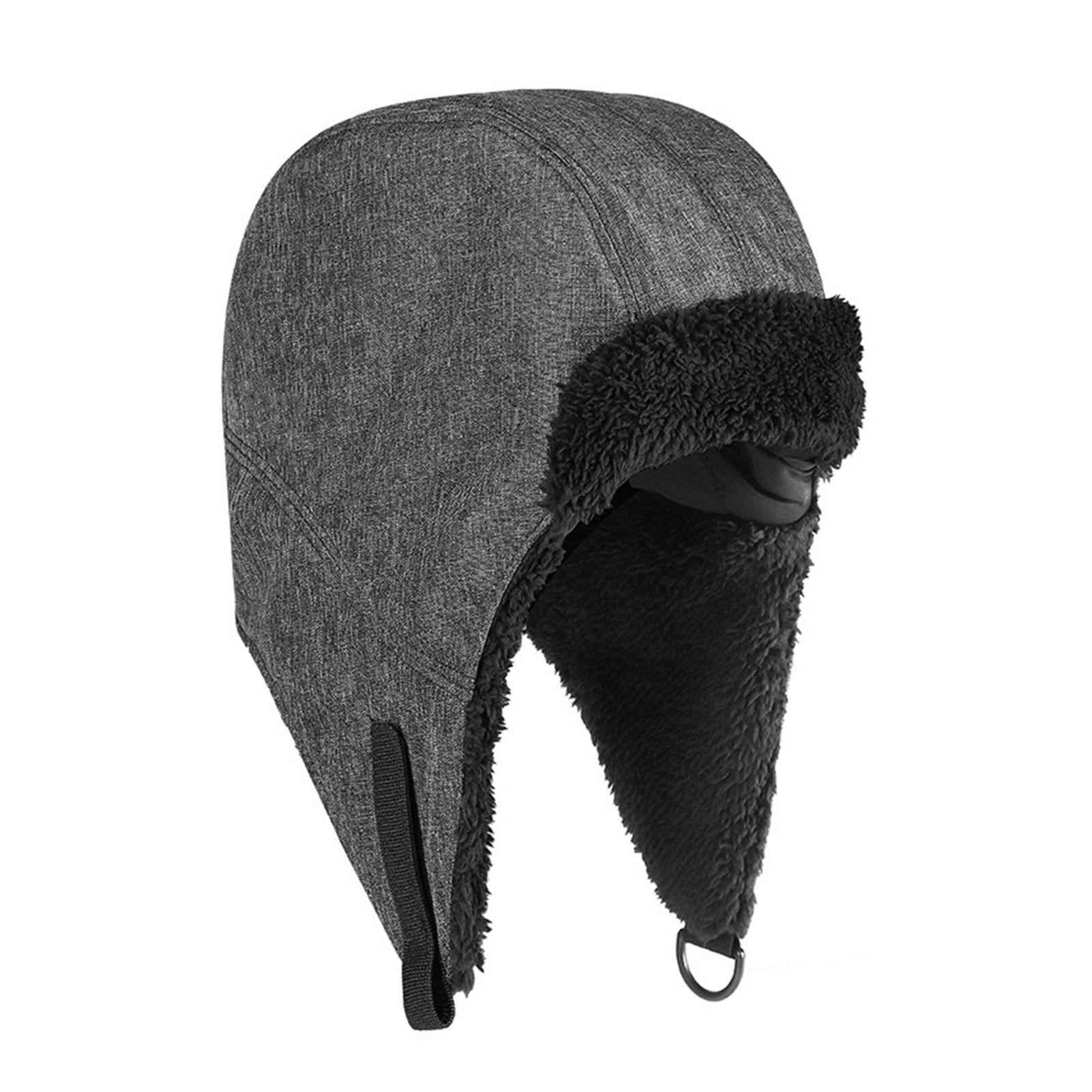 AIHOME Warm Hat Adjustable Headgear for Winter Hats Warm Winter Hat