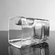 thumbnail image 2 of Vaso para puros, vaso de whisky con soporte para puros, transparente, 11 Oz, 1 Uds., 2 of 5