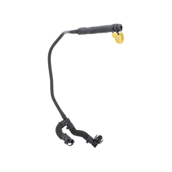 Radiator Hose - Compatible with 2010 - 2015 Jaguar XFR 2011 2012 2013 2014